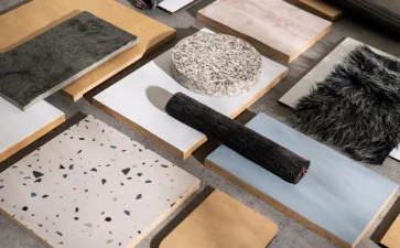Superfici e materiali – oltre 1000 texture nel catalogo 3D